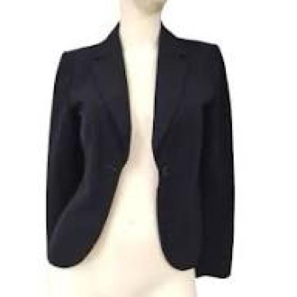 The Limited Collection Navy Blazer